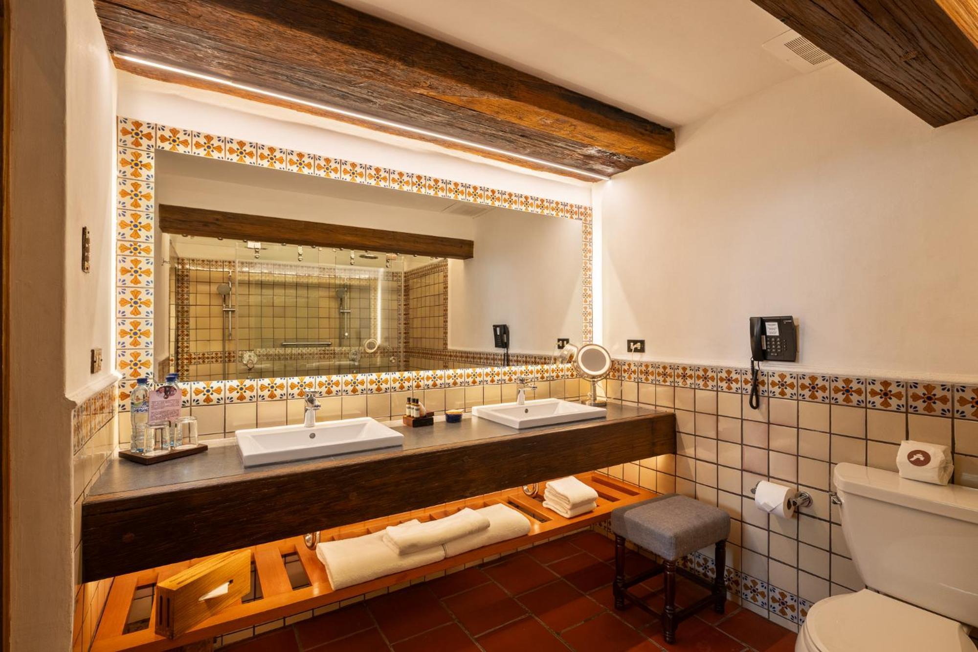 Hotel Museo Spa Casa Santo Domingo Antigua Eksteriør billede
