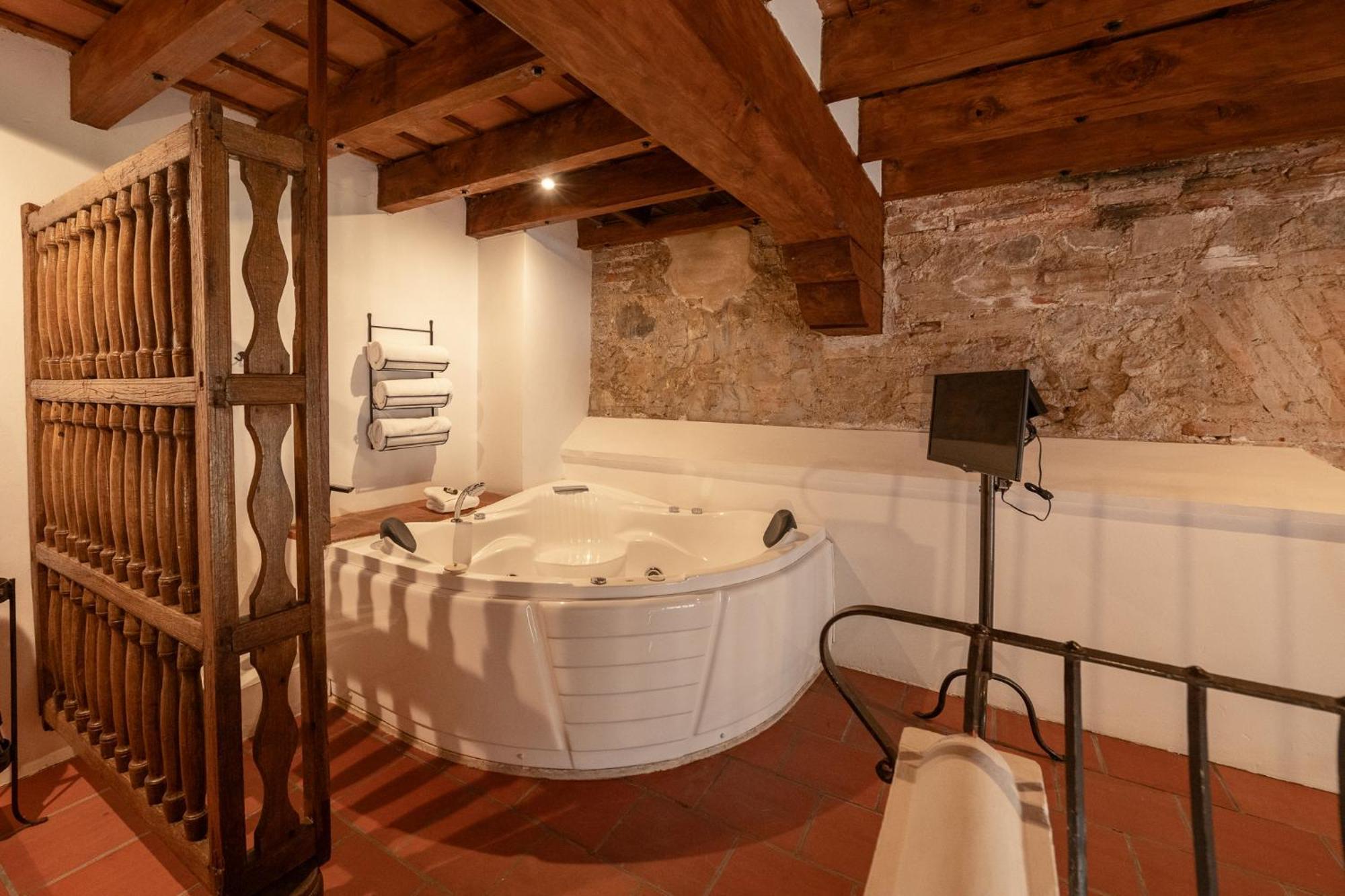 Hotel Museo Spa Casa Santo Domingo Antigua Eksteriør billede