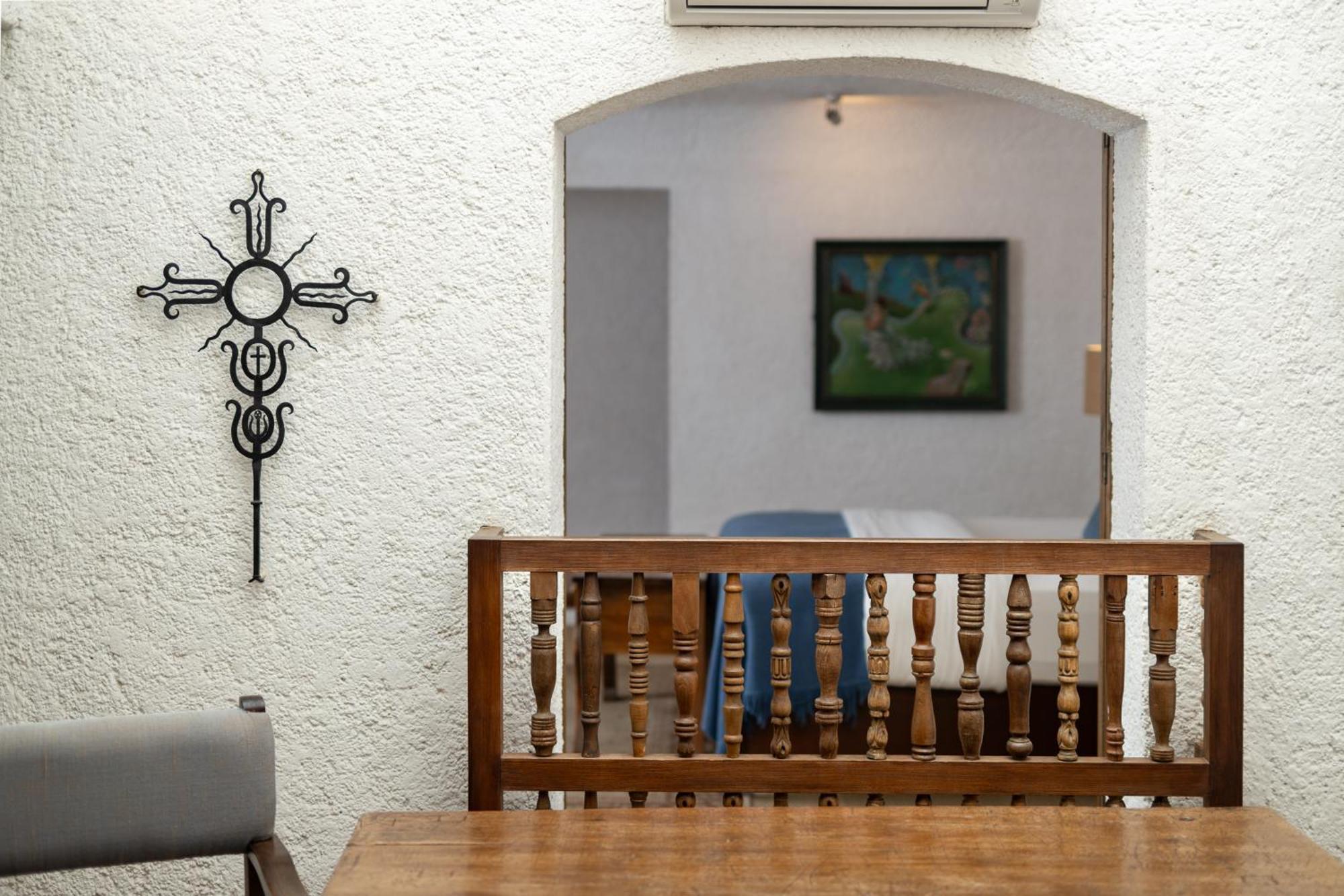 Hotel Museo Spa Casa Santo Domingo Antigua Eksteriør billede