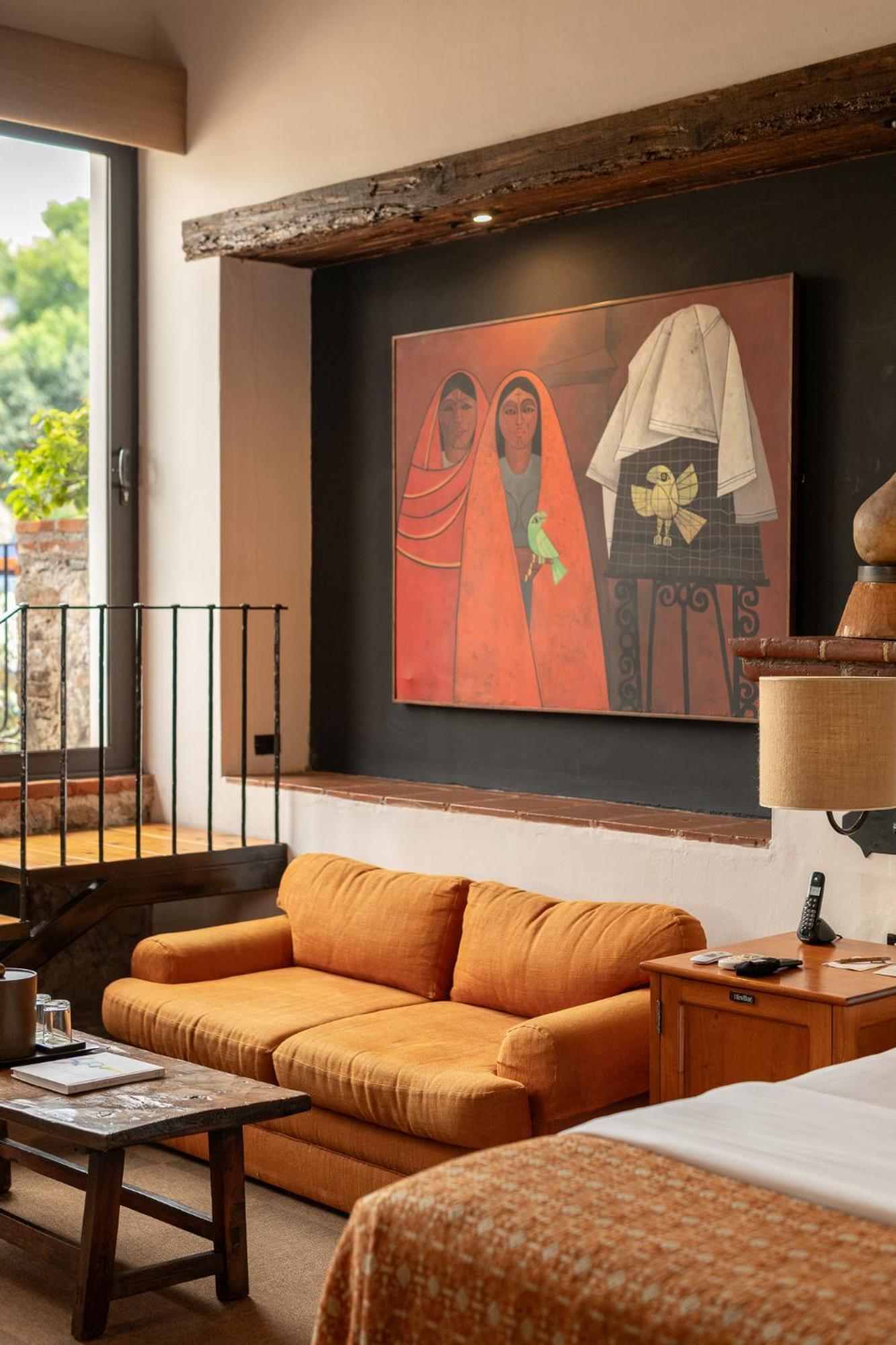 Hotel Museo Spa Casa Santo Domingo Antigua Eksteriør billede