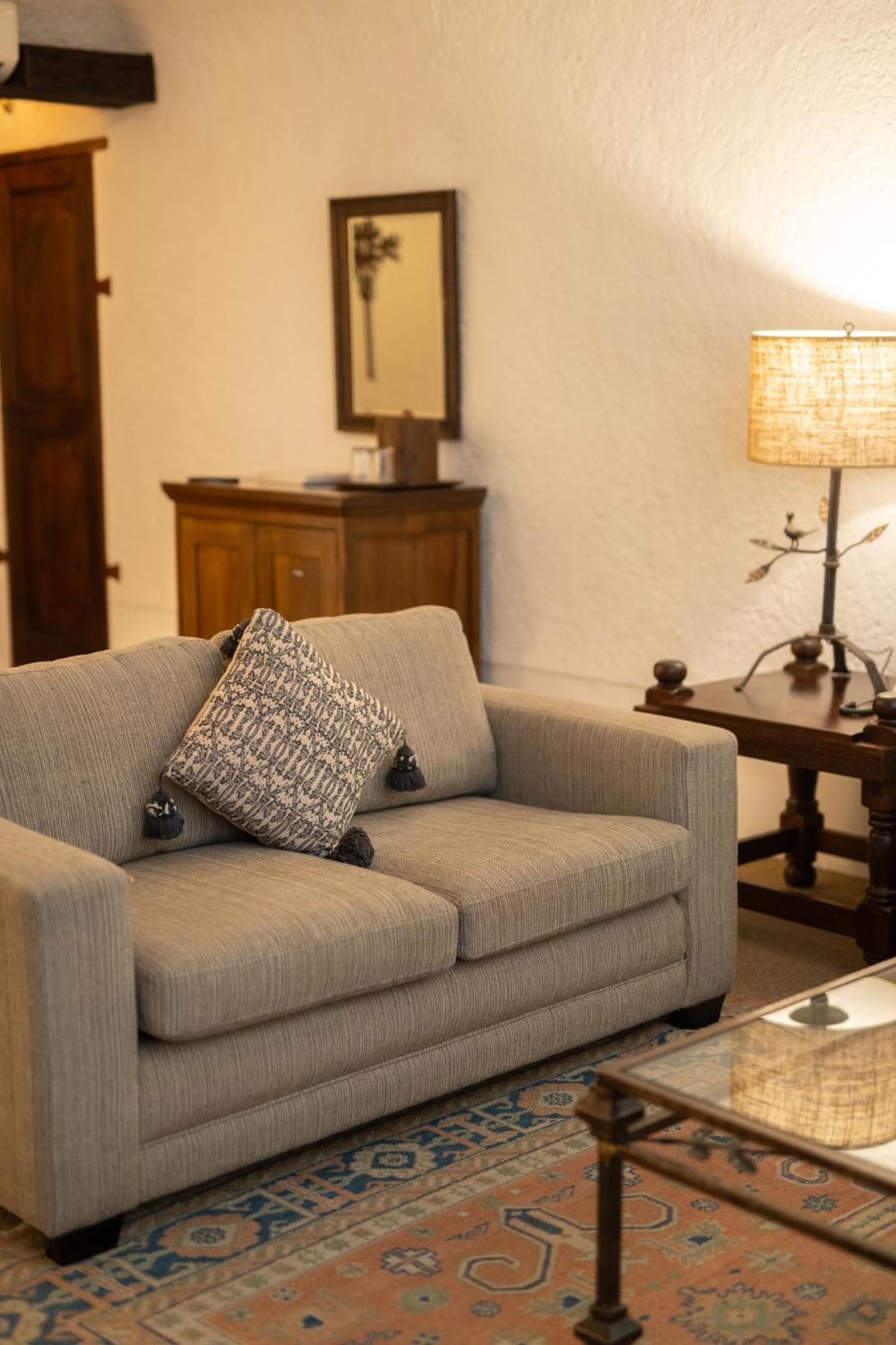 Hotel Museo Spa Casa Santo Domingo Antigua Eksteriør billede