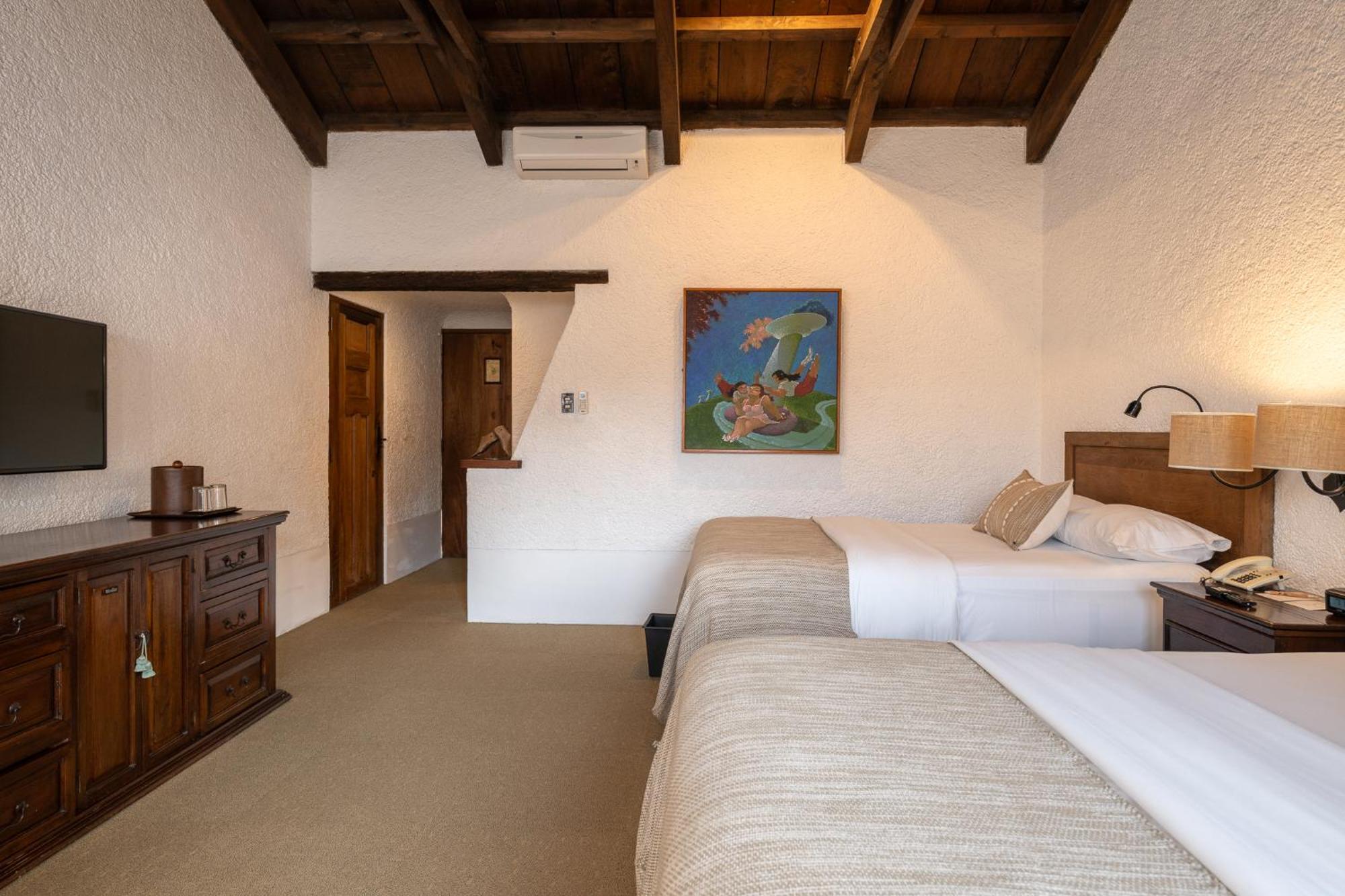 Hotel Museo Spa Casa Santo Domingo Antigua Eksteriør billede