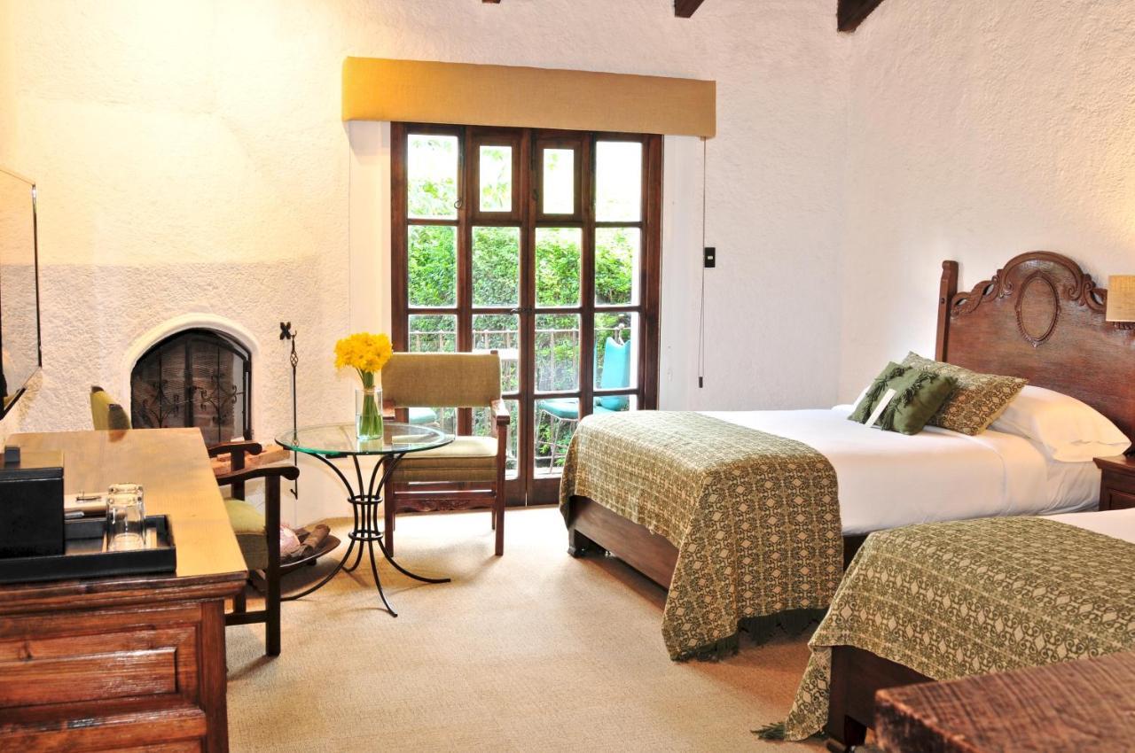 Hotel Museo Spa Casa Santo Domingo Antigua Eksteriør billede