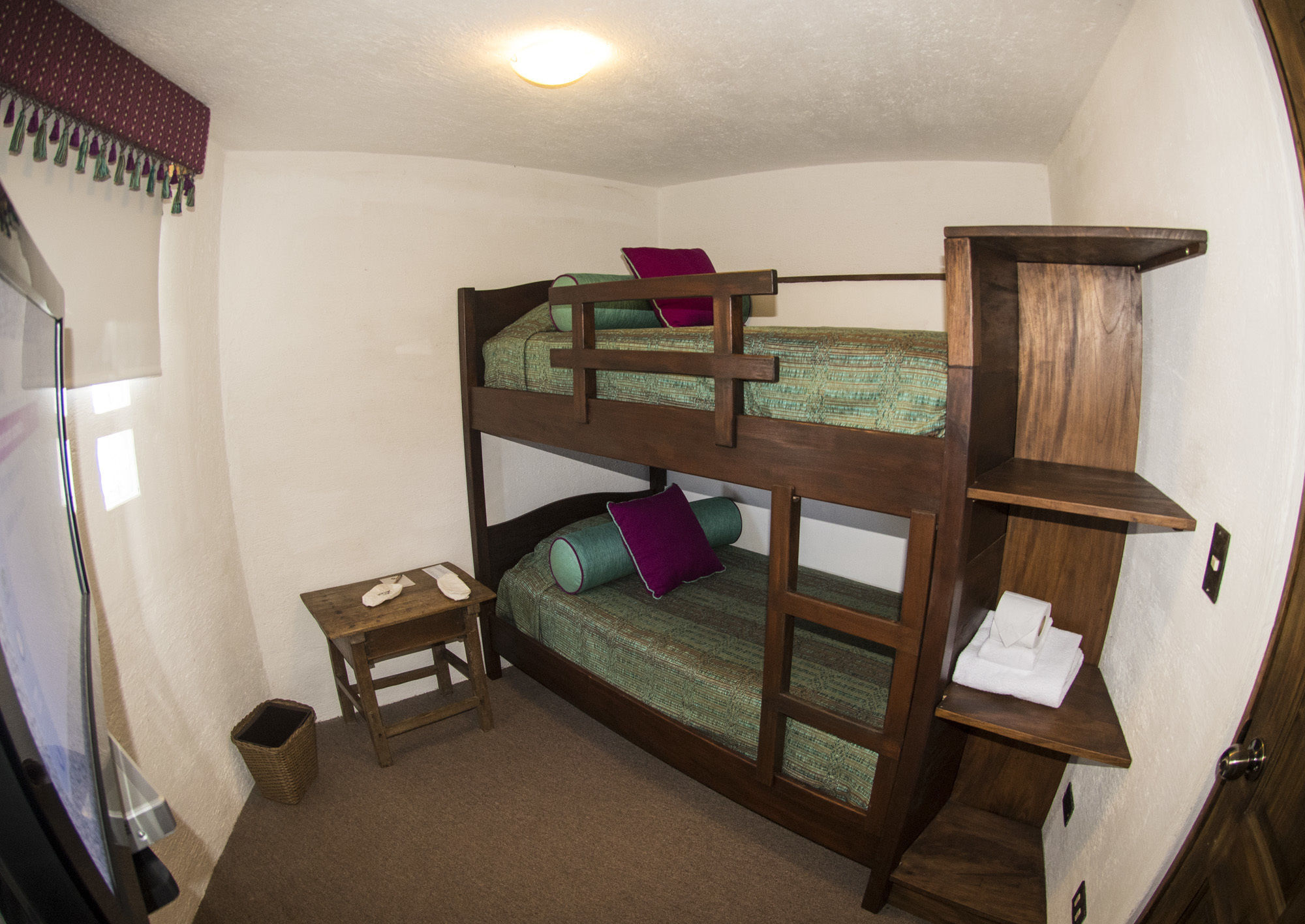 Hotel Museo Spa Casa Santo Domingo Antigua Eksteriør billede A bunk bed