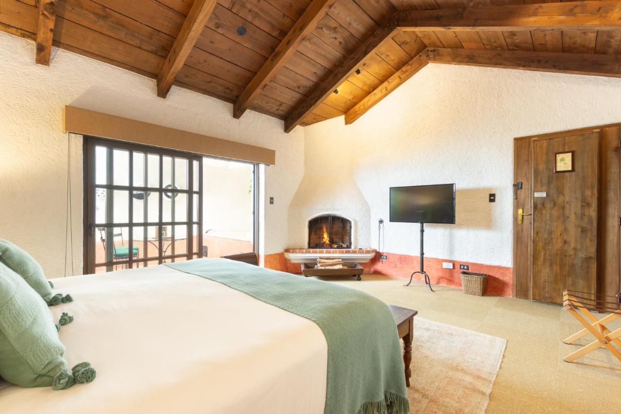 Hotel Museo Spa Casa Santo Domingo Antigua Eksteriør billede