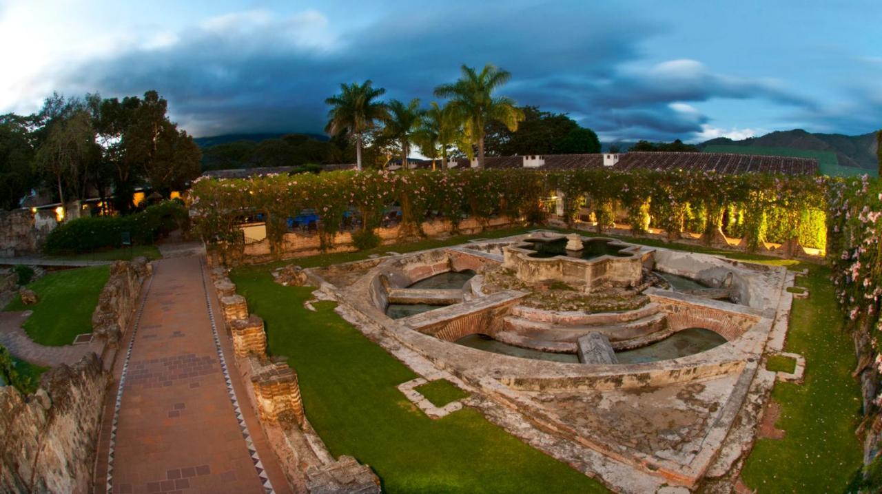 Hotel Museo Spa Casa Santo Domingo Antigua Eksteriør billede Algar do Carvão, Caldas das Termas, 2017